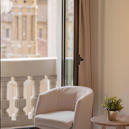 Hotel Oriente Saragossa Zewnętrze zdjęcie