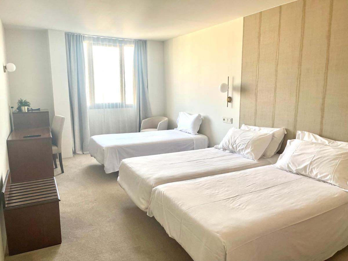 Hotel Oriente Saragossa Zewnętrze zdjęcie