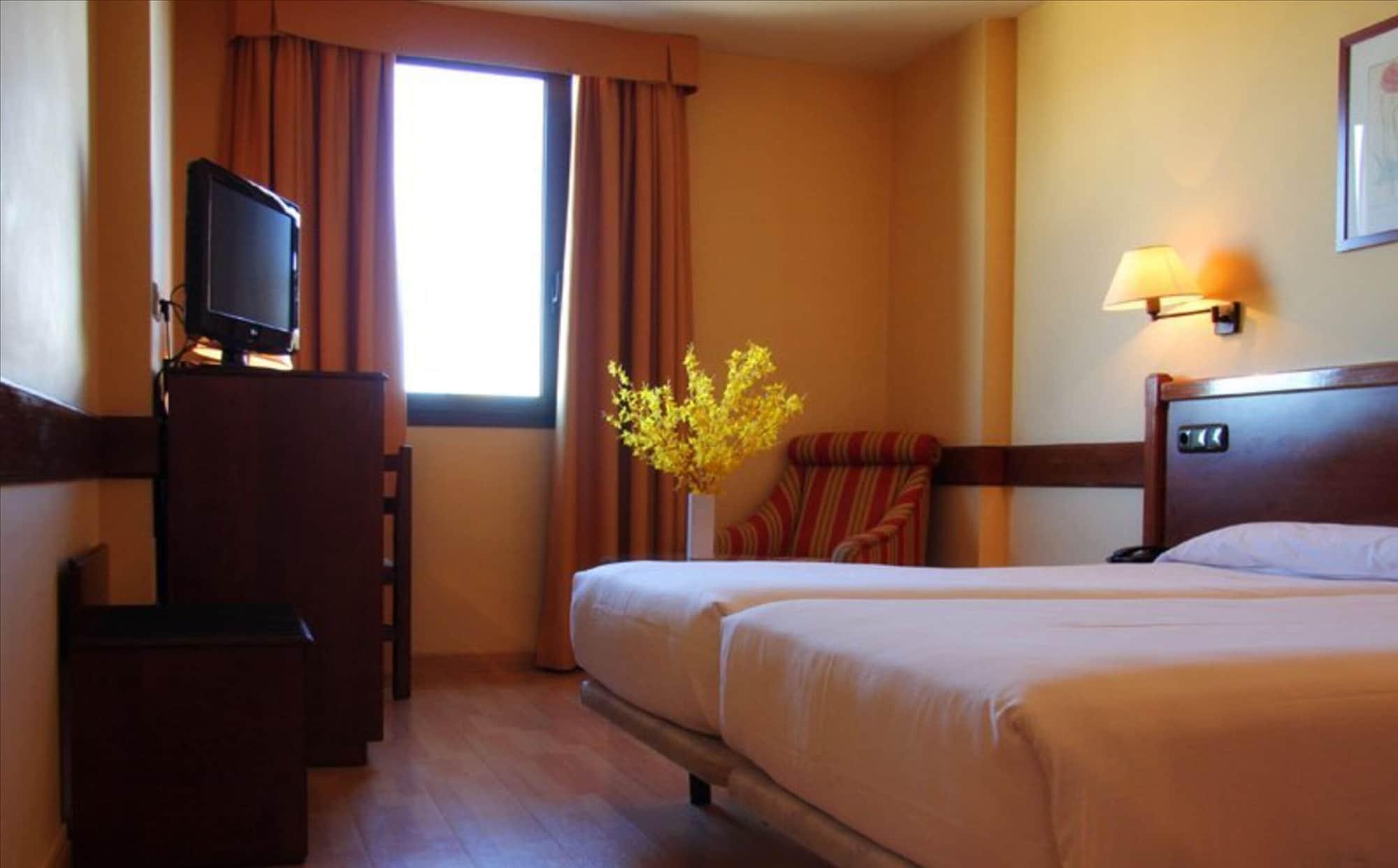 Hotel Oriente Saragossa Zewnętrze zdjęcie