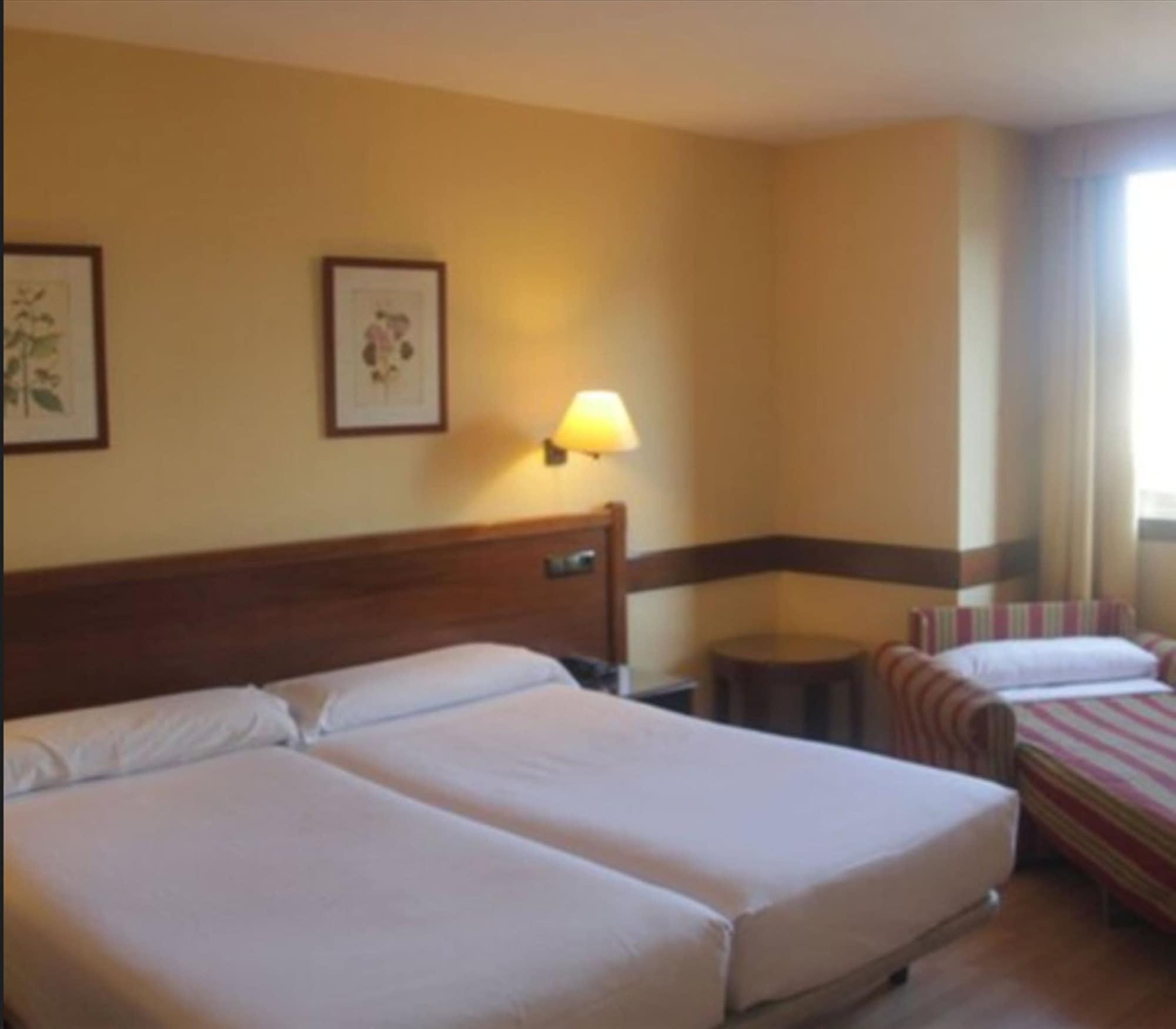 Hotel Oriente Saragossa Zewnętrze zdjęcie