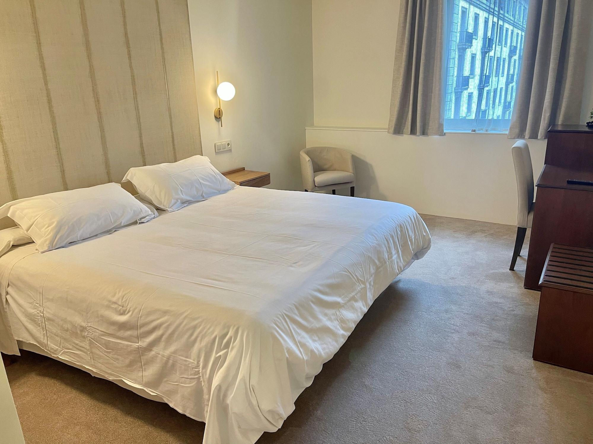 Hotel Oriente Saragossa Zewnętrze zdjęcie
