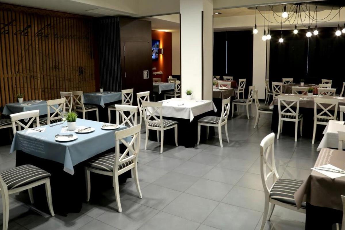 Hotel Oriente Saragossa Zewnętrze zdjęcie