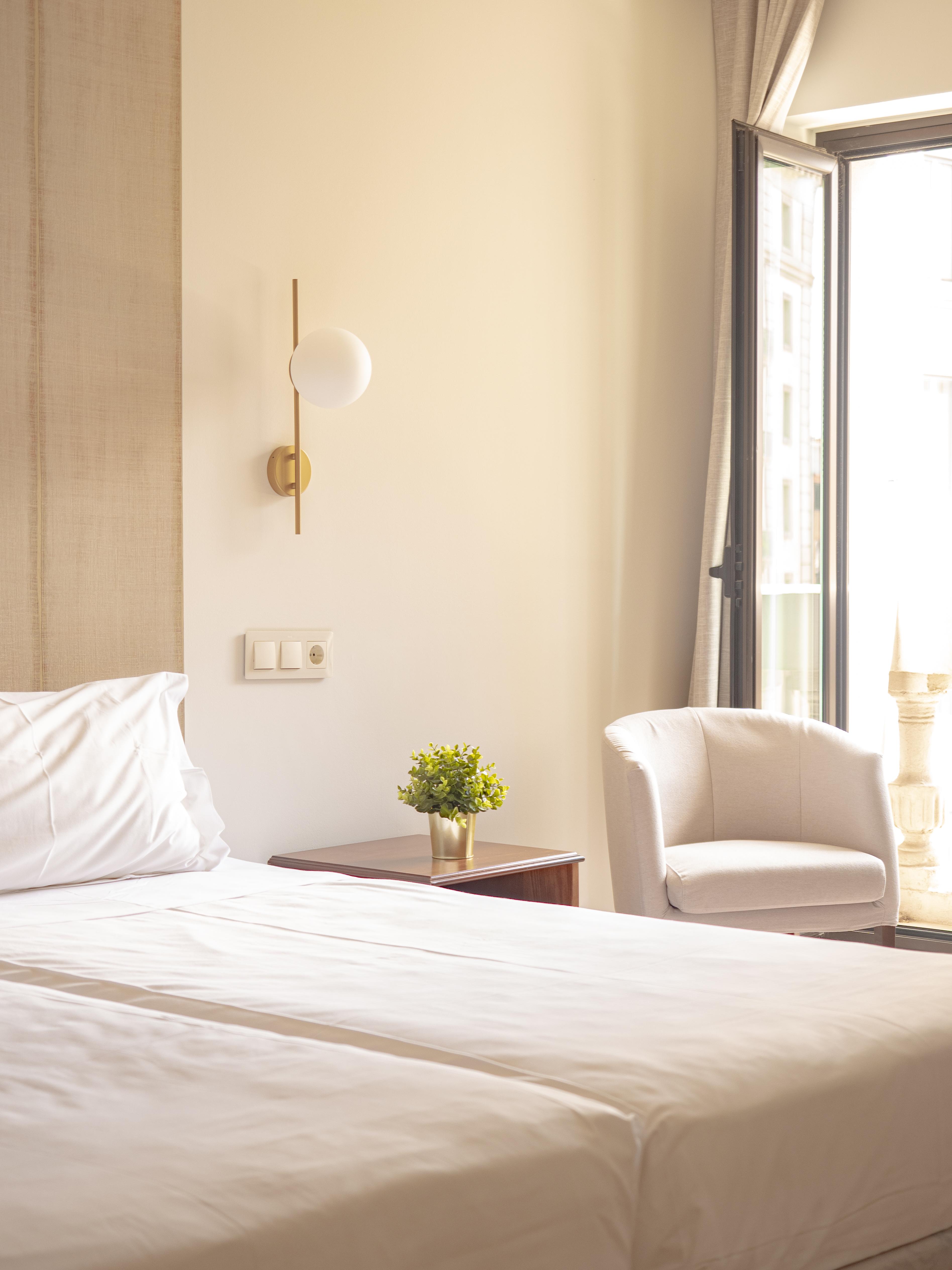 Hotel Oriente Saragossa Zewnętrze zdjęcie