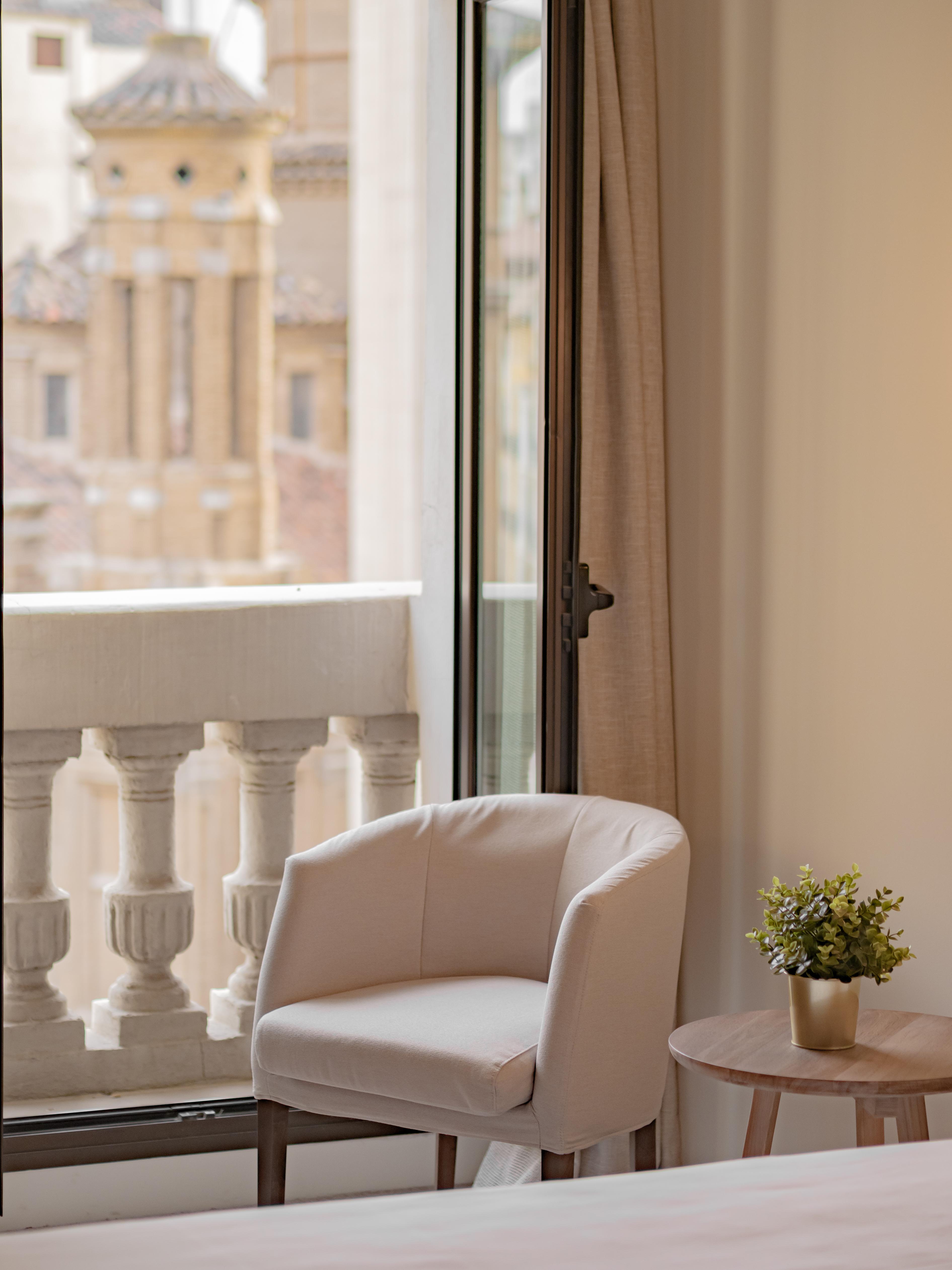 Hotel Oriente Saragossa Zewnętrze zdjęcie