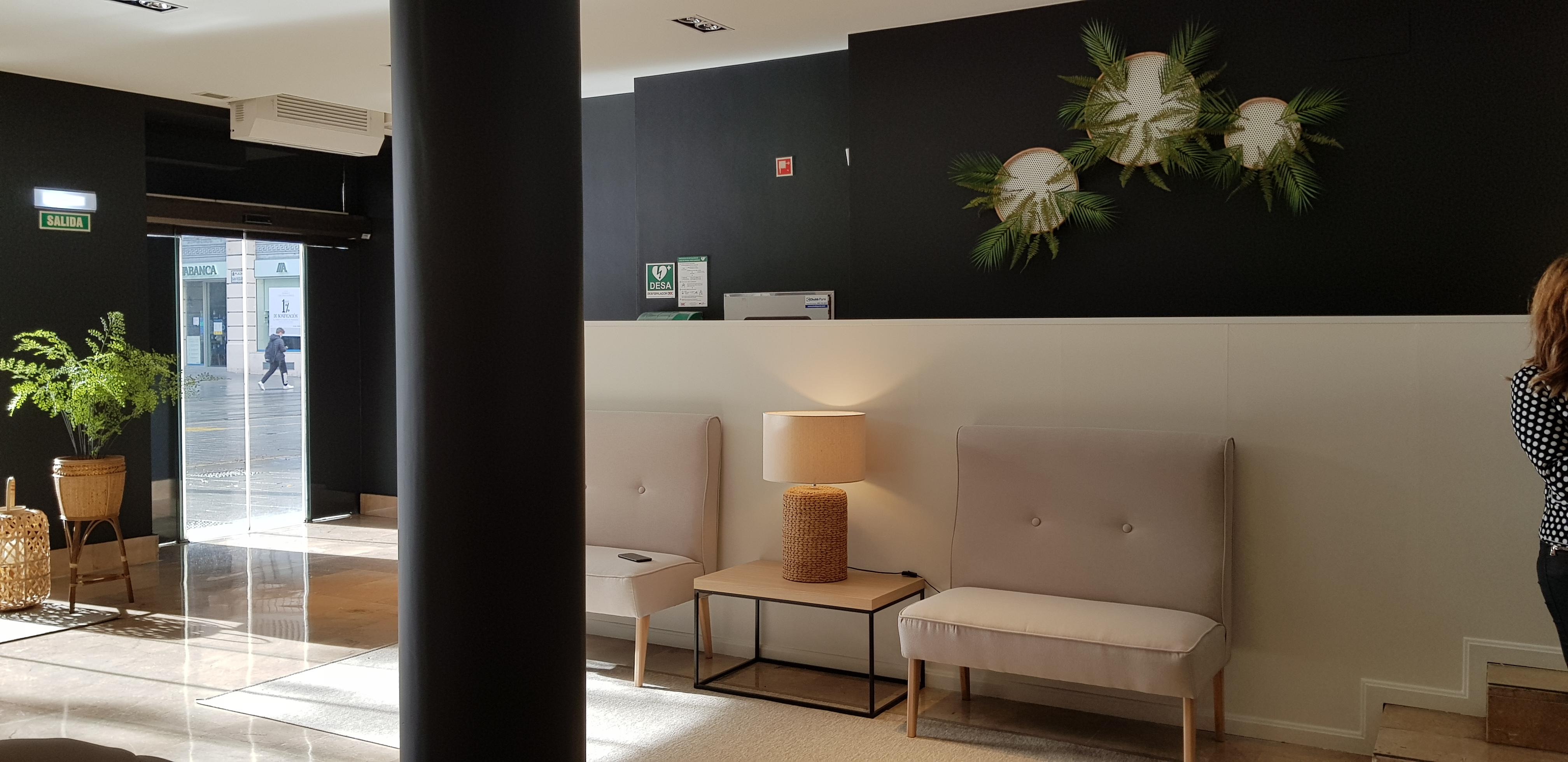 Hotel Oriente Saragossa Zewnętrze zdjęcie