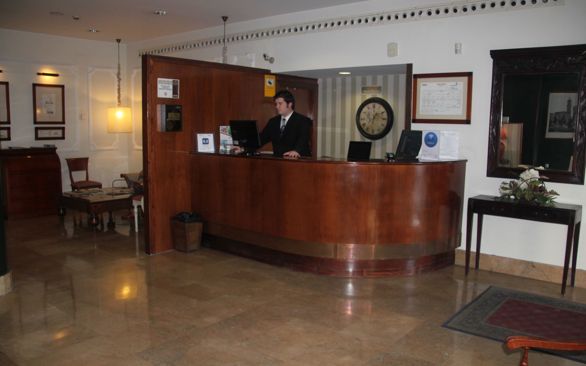 Hotel Oriente Saragossa Zewnętrze zdjęcie