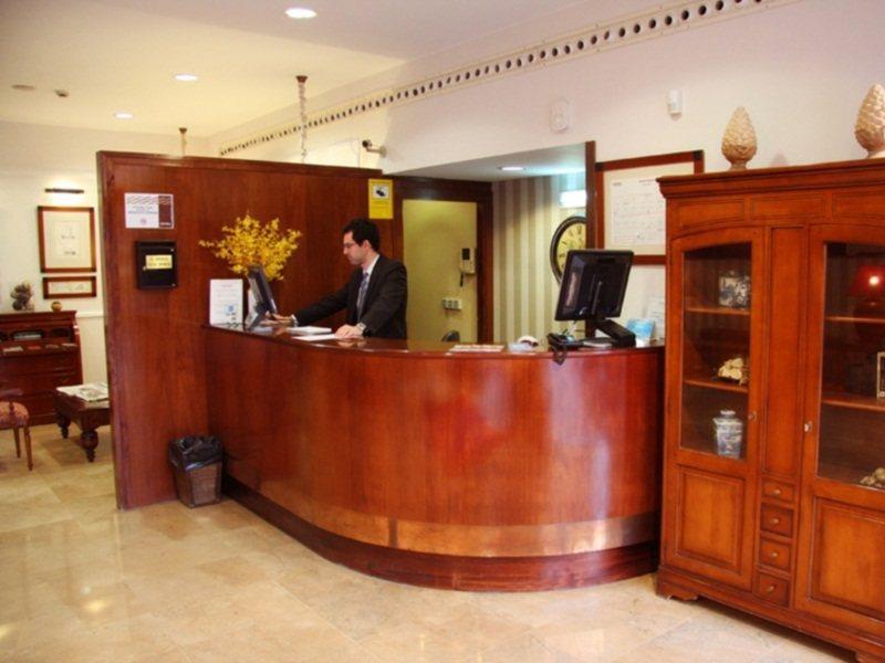 Hotel Oriente Saragossa Zewnętrze zdjęcie